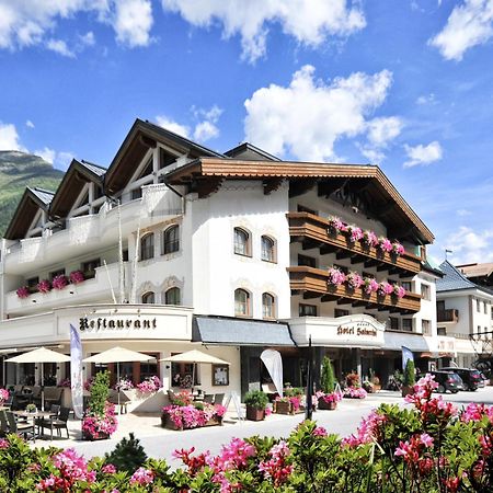 Salnerhof Superior Lifestyle Resort Ischgl Exterior foto