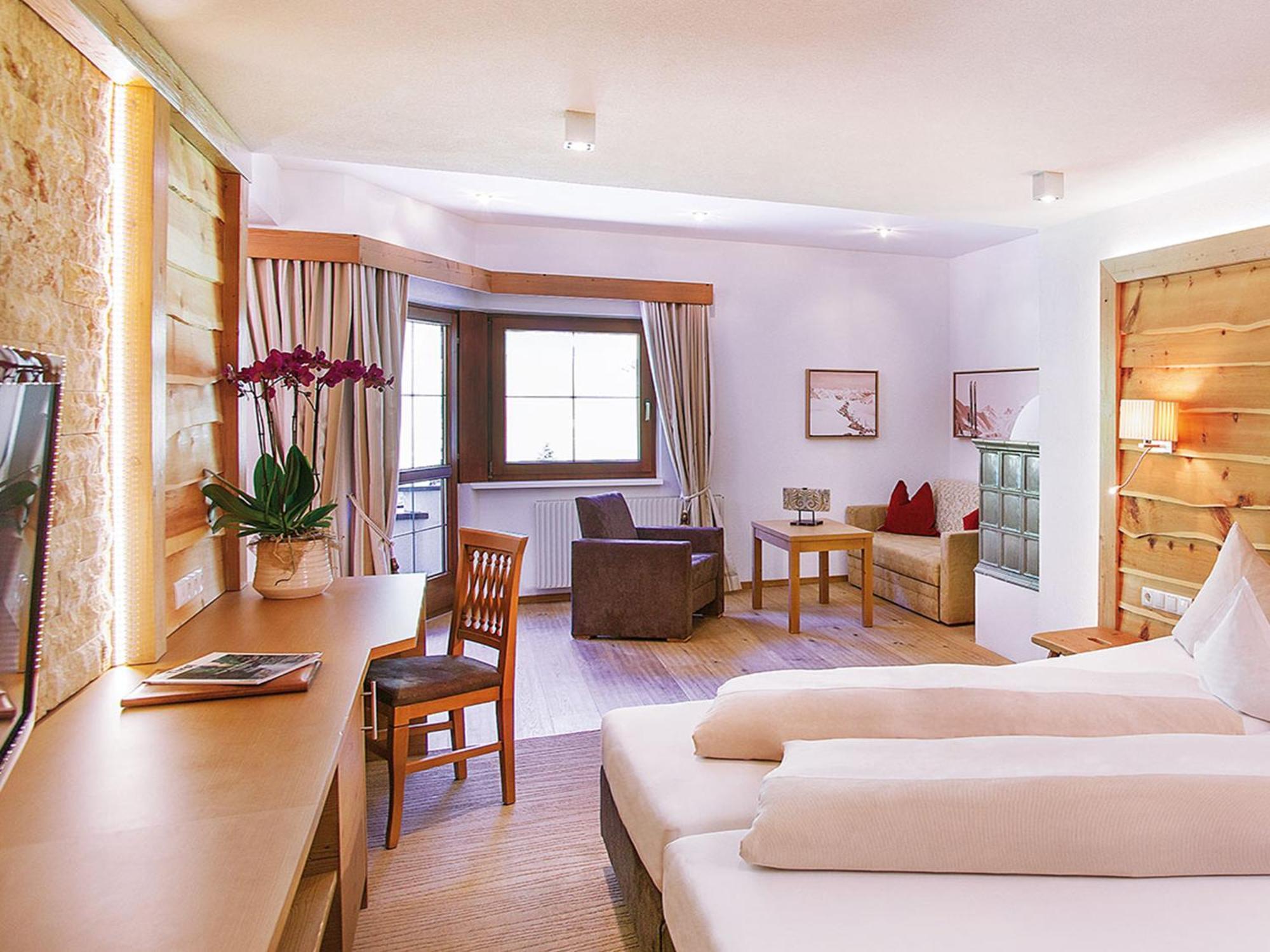Salnerhof Superior Lifestyle Resort Ischgl Habitación foto