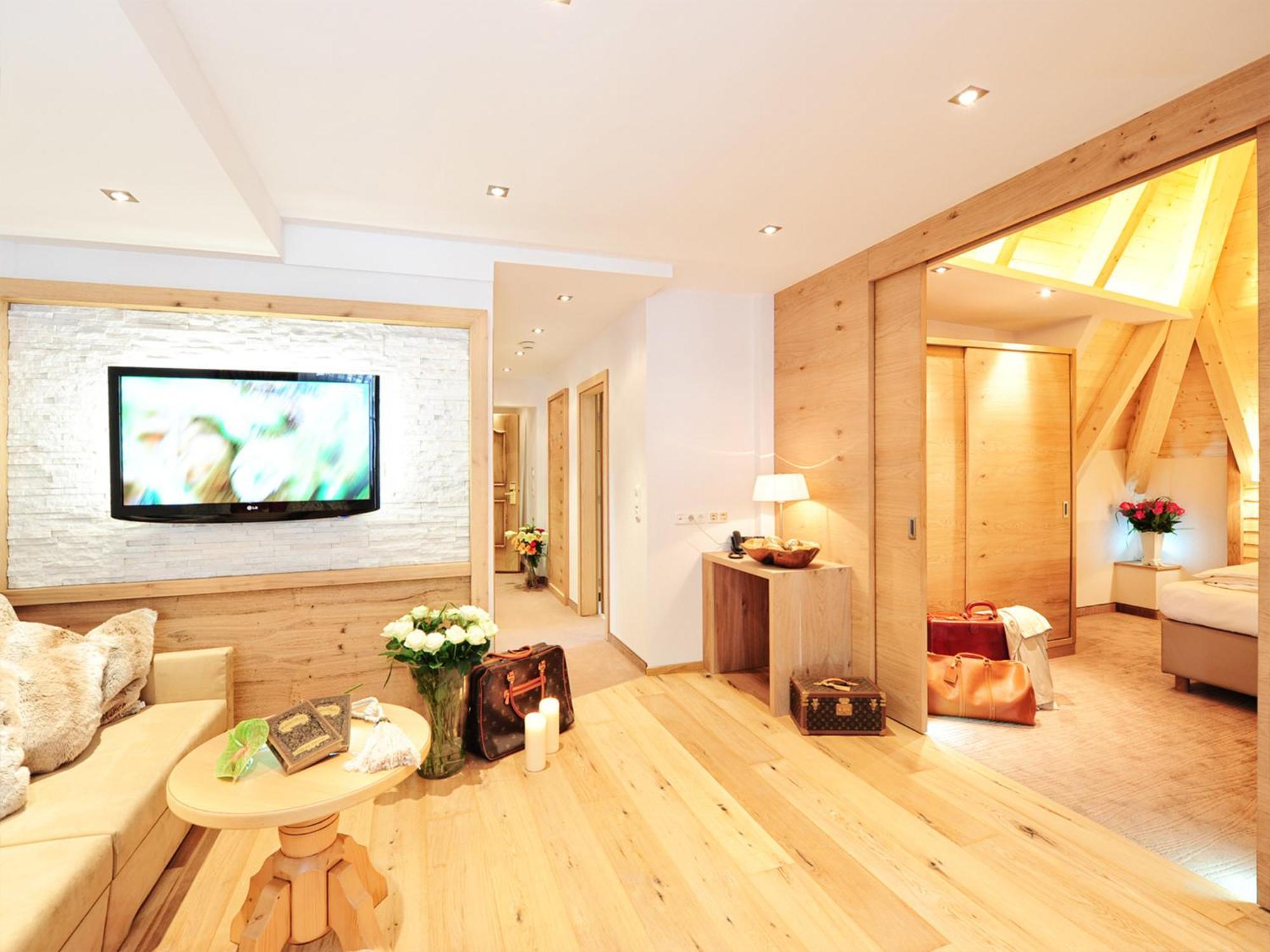 Salnerhof Superior Lifestyle Resort Ischgl Habitación foto