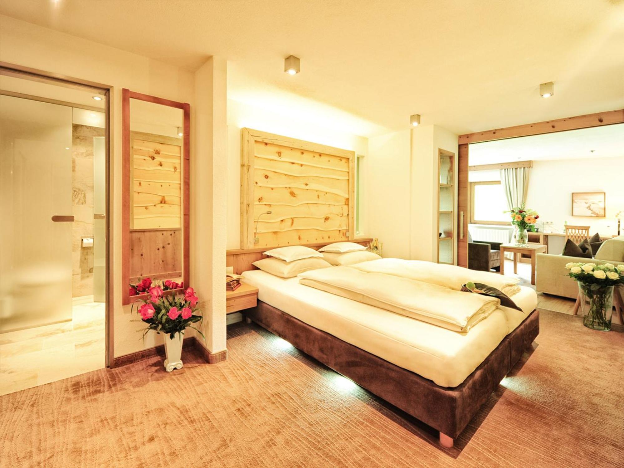 Salnerhof Superior Lifestyle Resort Ischgl Habitación foto