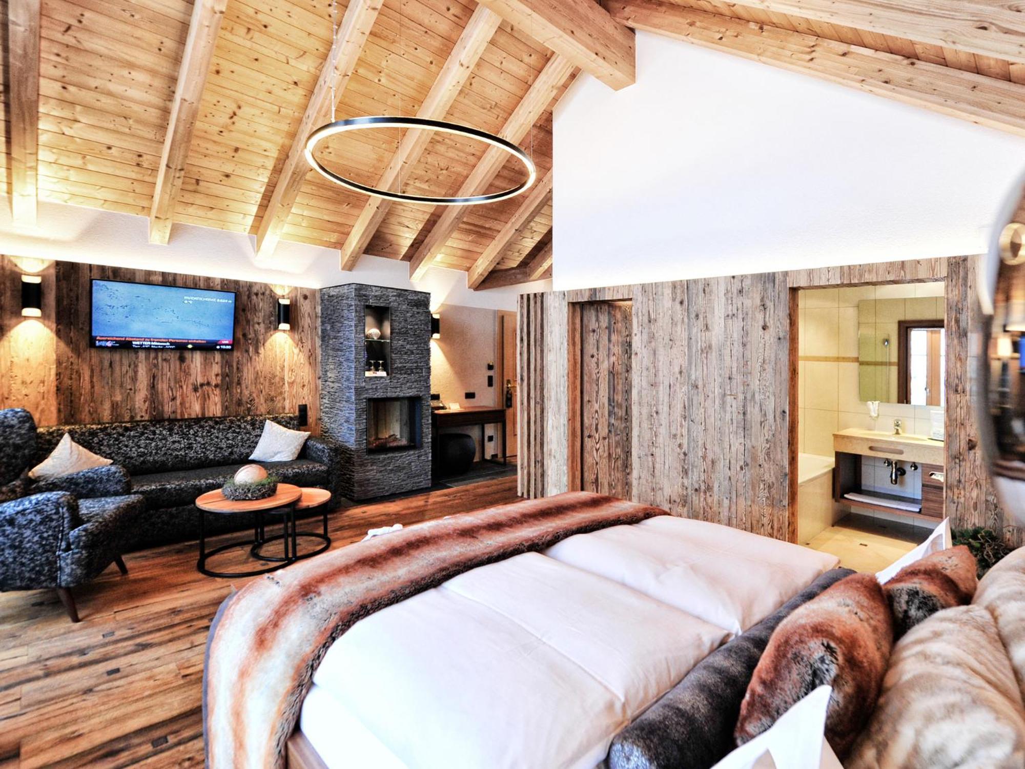 Salnerhof Superior Lifestyle Resort Ischgl Habitación foto