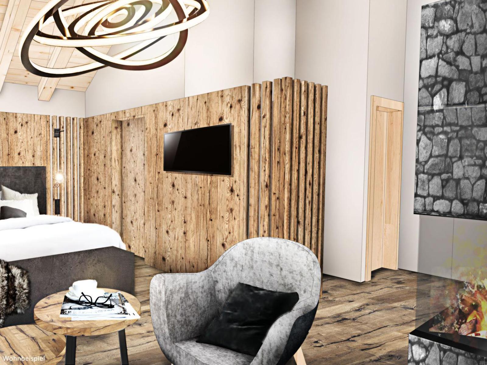 Salnerhof Superior Lifestyle Resort Ischgl Habitación foto